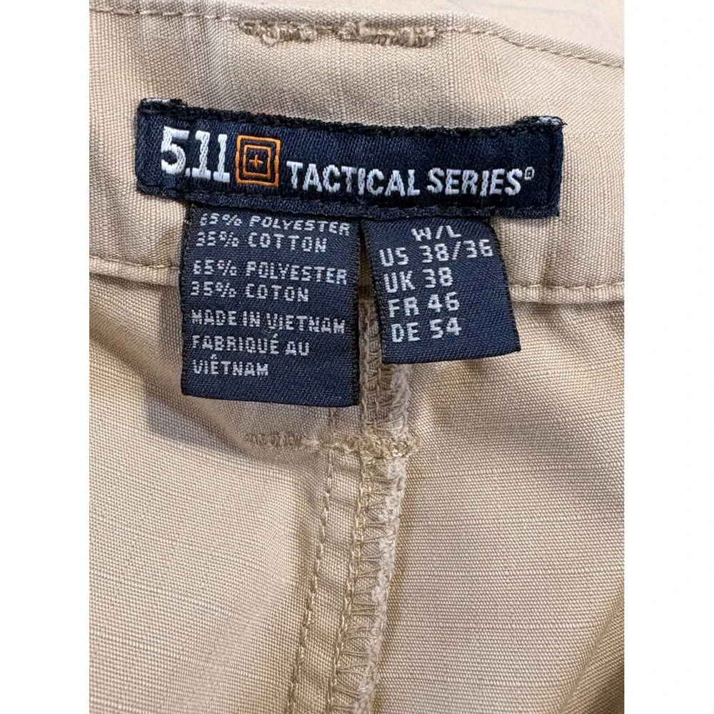 5.11 Tactical very good